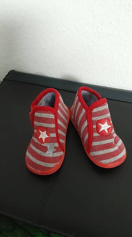Schuhe für Jungen: Neue Babyschuhe, Gr.18 – Neu und originalverpackt aus Schwerzenbach von Aura888