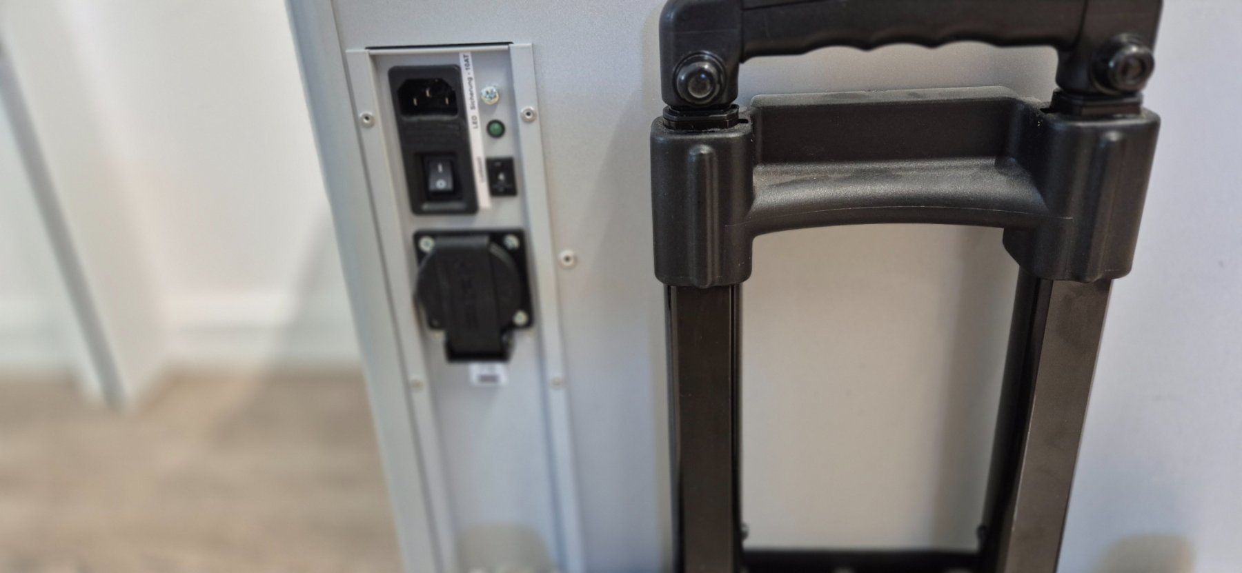 Valigie & Borse: Laptop Transport und Ladekoffer – Usato da Elgg venduto da computerbrocki 2