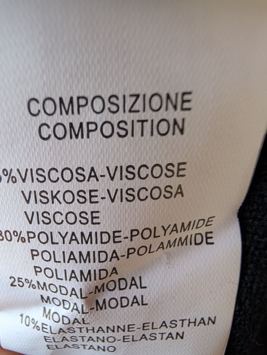 Altro in Moda donna: Schwarzer Poncho mit Strass-Steinen, Top Zustand! – Usato da Cugnasco venduto da tizianaq 6