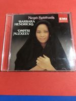 Negro Spirituals Barbara Hendricks EMI Classics CD