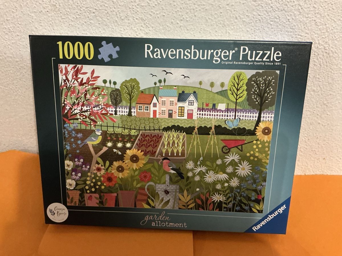 Puzzle: 7 Puzzle – Usato da BIASCA venduto da angela16 5