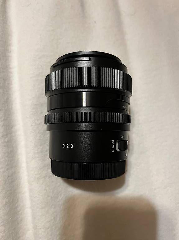 Obiettivi: Sigma 50mm F2 DG DN Sony E-Mount – Usato da Zürich venduto da tmaxmax 2