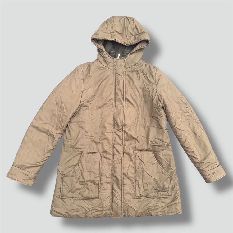 Regenjacke Regenmantel Damen Burberry Thomas Burberry Brown Jacket