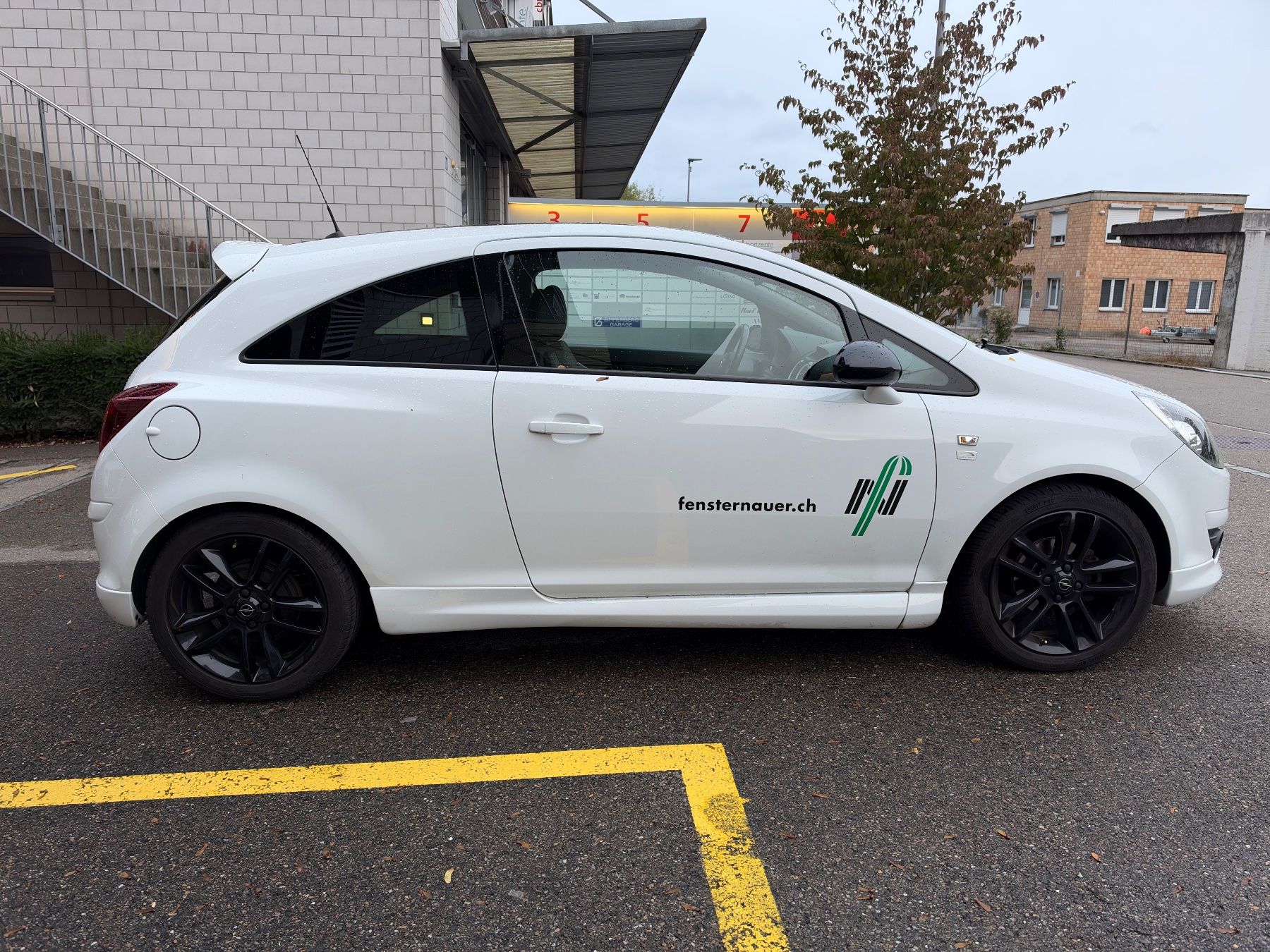 Opel Automobili: Opel Corsa D – Usato da Thalwil venduto da Zurich2000 1