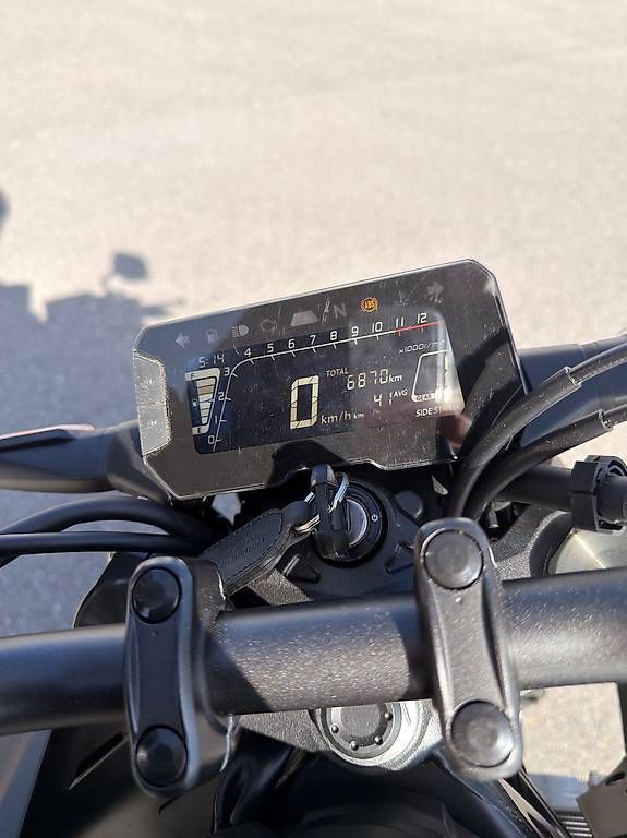 Strada: Honda CB125 R – Usato da Tägertschi venduto da yan_wn5g 4