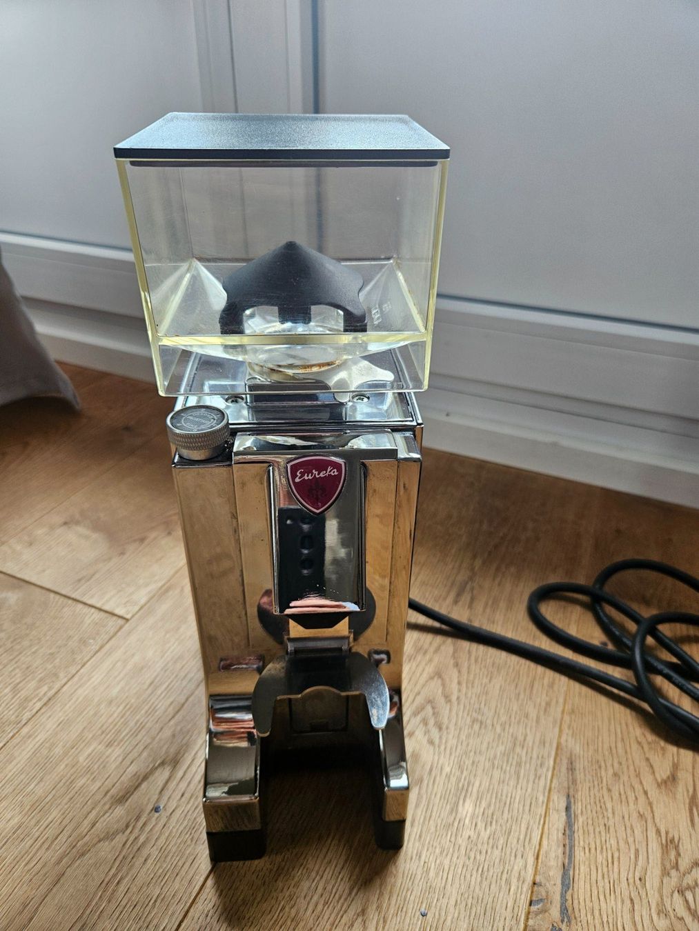 Eureka Elettrodomestici da cucina: Eureka Mignon Kaffeemühle – Usato da Winterthur venduto da dobeh