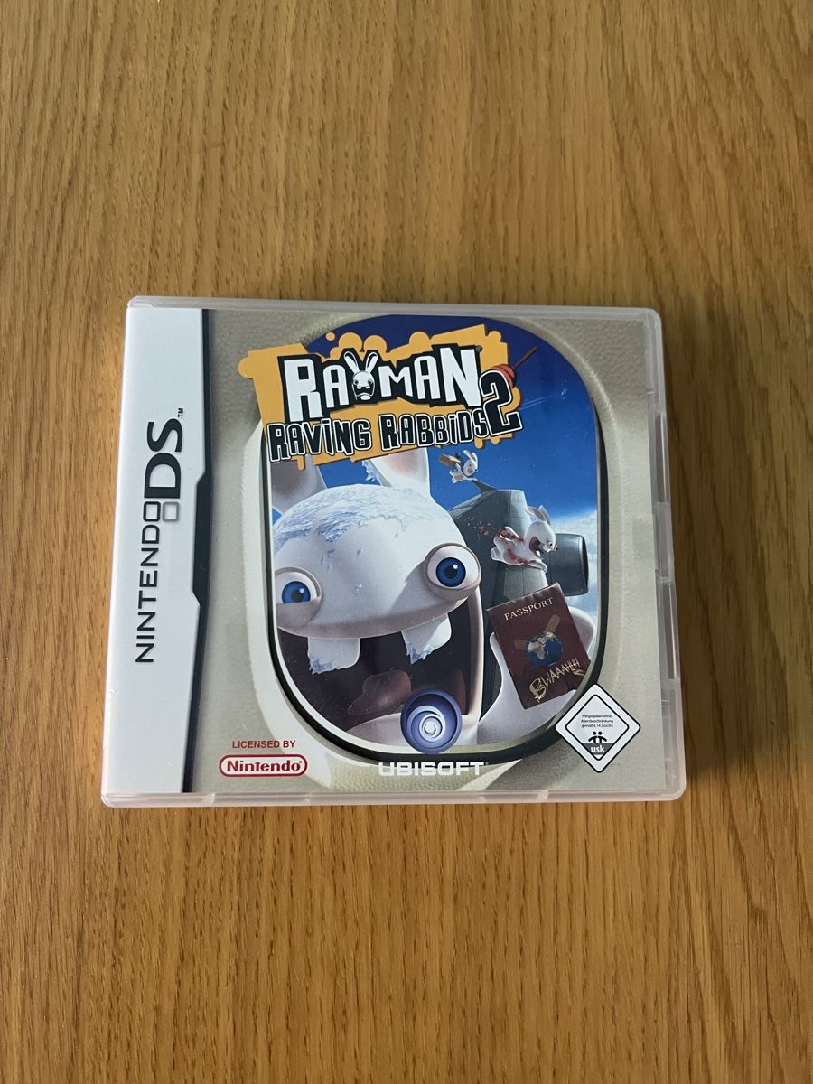 Nintendo Giochi: Nintendo DS Spiel Rayman 2 – Usato da Winterthur venduto da Wikingerlady