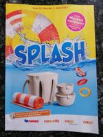 SPLASH  2volle Karten = 80 Punkte