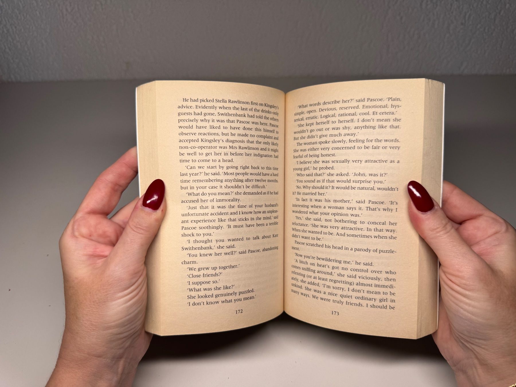 Libri: NOVEL: Reginald Hill, Asking for the Moon – Usato da Grosswangen venduto da English_books 6