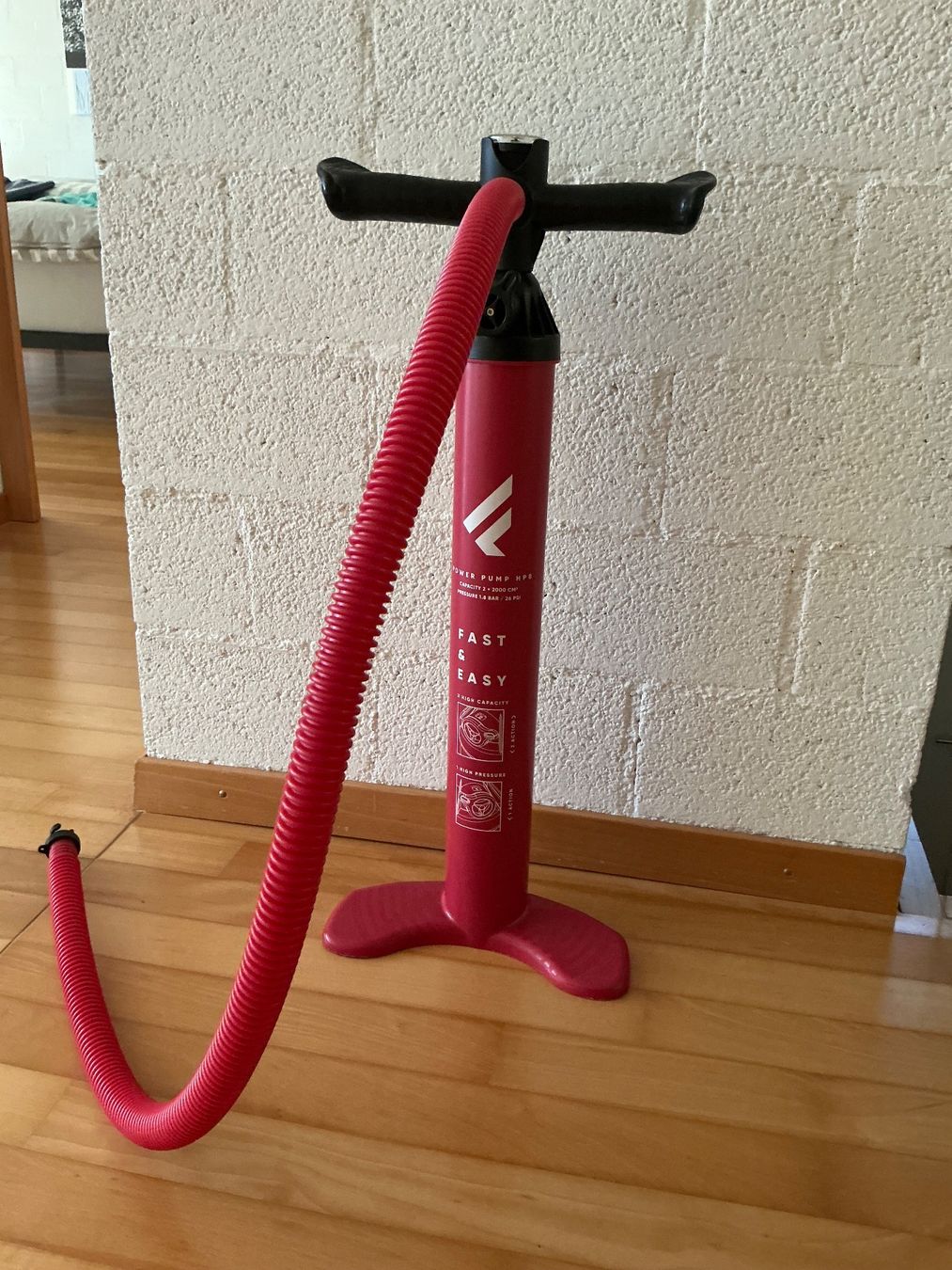 Pompes et pièces: FANATIC SUP Pumpe – D'occasion à Gersau par Schoggifan1