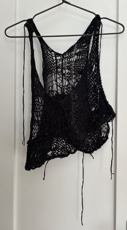 Studio B3 Ebe Top, Black, One Size