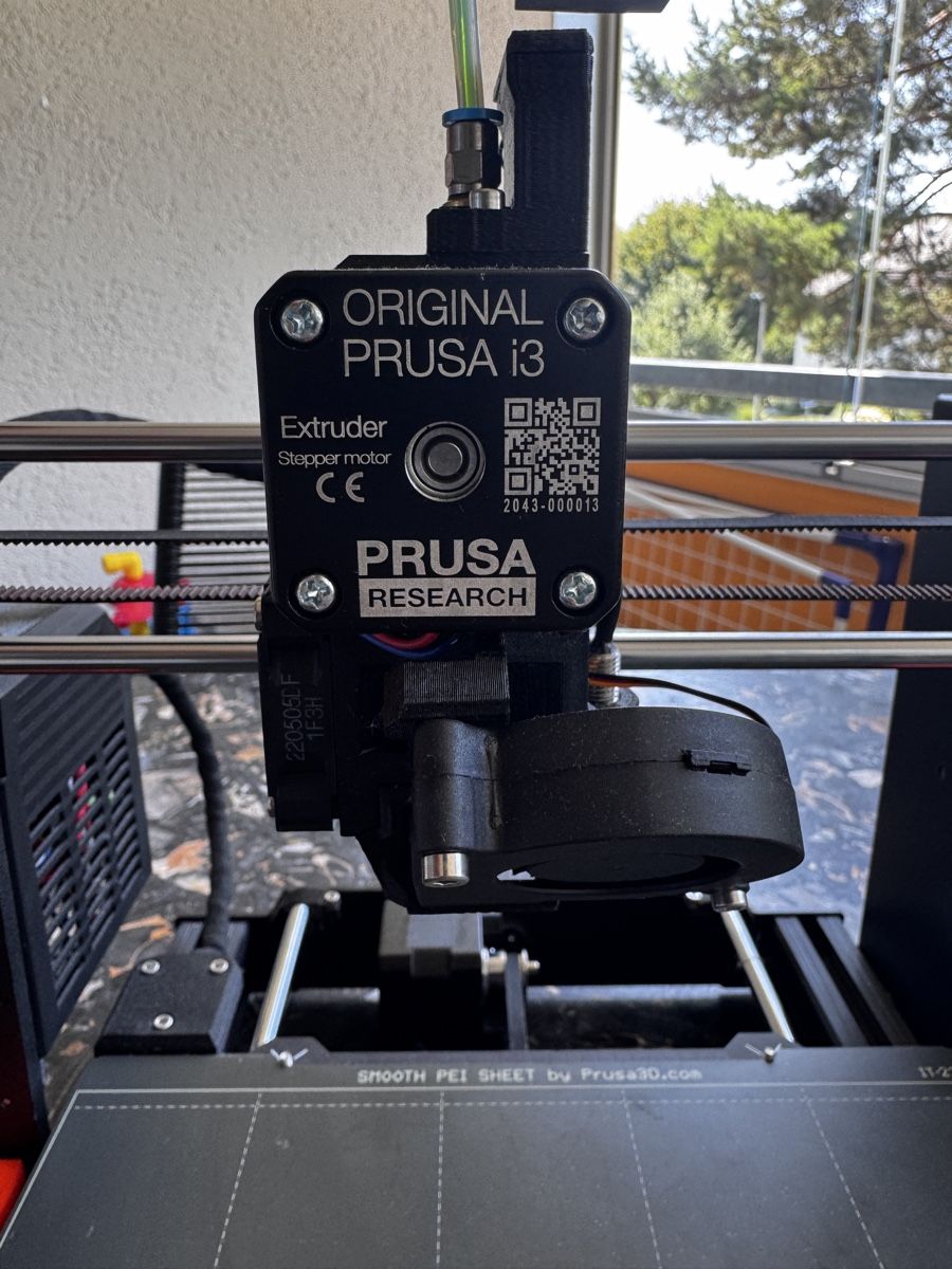 Prusa Stampanti 3D: Original Prusa i3 MK3S 3D Printer – Nuovo (secondo la descrizione) da Fehraltorf venduto da bvv_6gxh 1