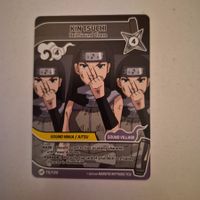 Naruto Mythos TCG, 1. Edition, Kin Tsuchi UC 73/130