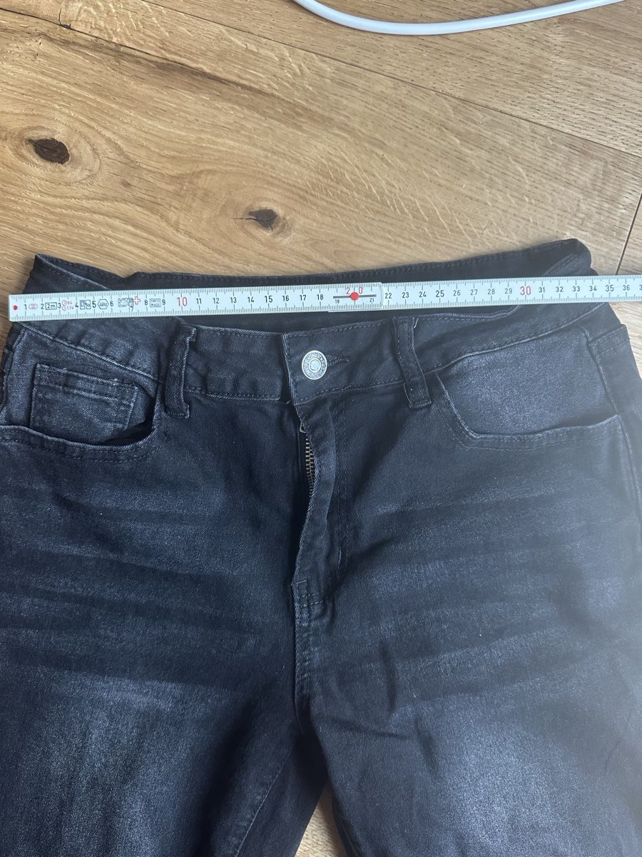 Pantaloni: Hose schwarz L NEU – Nuovo (secondo la descrizione) da Lufingen venduto da Tanj11 4