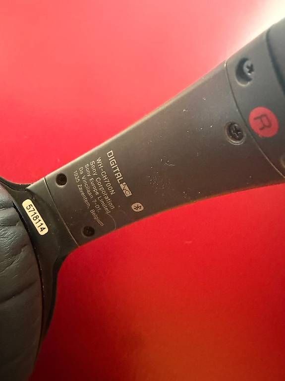 Cuffie: Sony WH-CH700N Kopfhörer  – Usato da Burgdorf venduto da dkr_d2fl 1