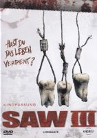 DVD ab Fr. 1.--, SAW III