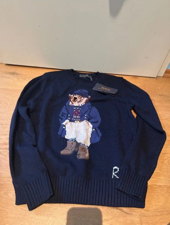 Pulls & Sweat-shirts: Polo Ralph Lauren Strickpullover – Neuf (Voir description) à Allschwil par ale_99l7 2