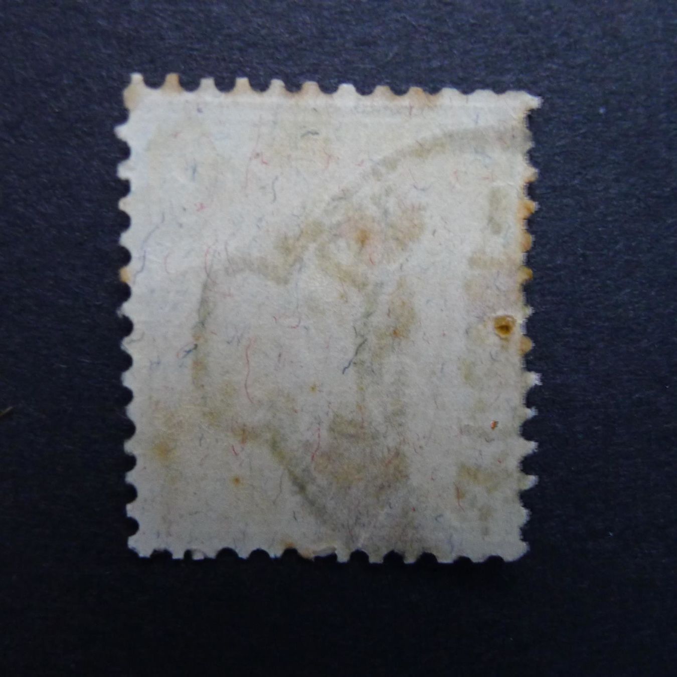 Alle Briefmarken: Nr. 30 mit Sackstempel – Gebraucht aus Dagmersellen von wyss1982 1