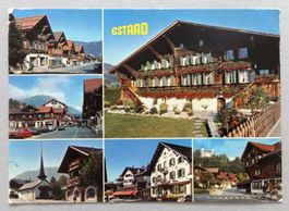 Gstaad 1050 m, B.O.