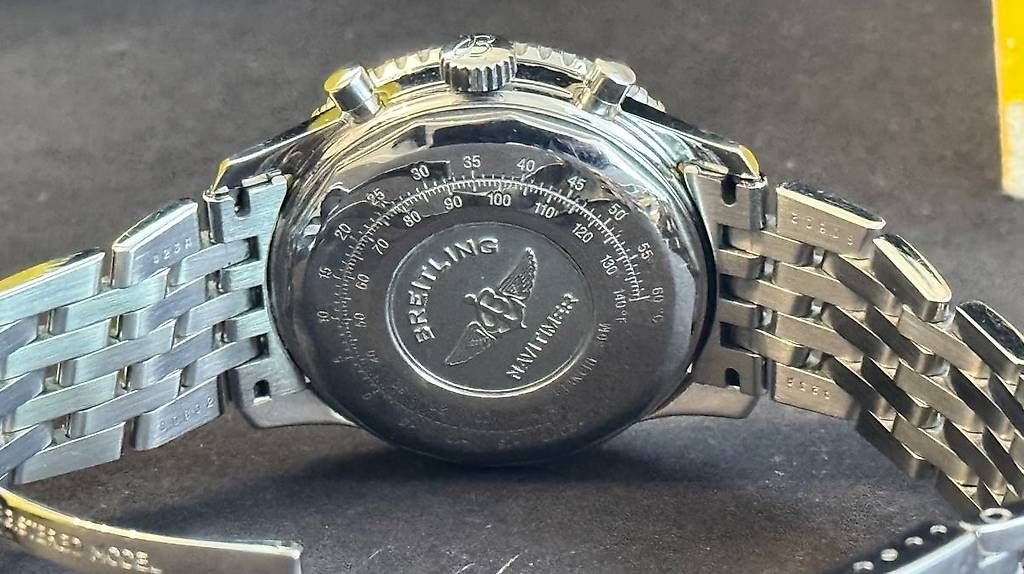 Montres: Breitling Navitimer Full Set – D'occasion à Stein am Rhein par Gomme100 4