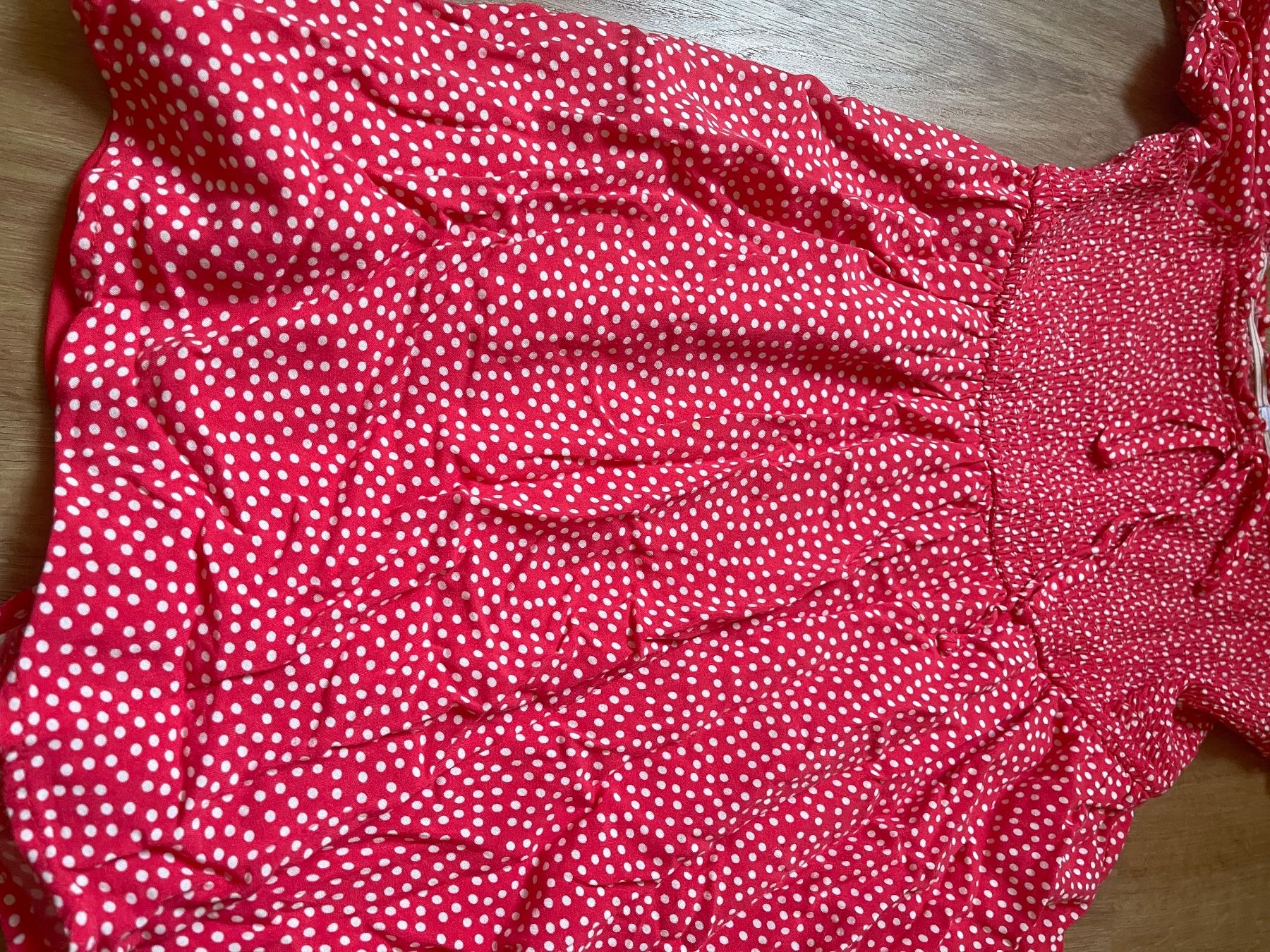 Tute: Gepunkteter Jumpsuit Gr XS – Usato da Bassersdorf venduto da Sandy456 1