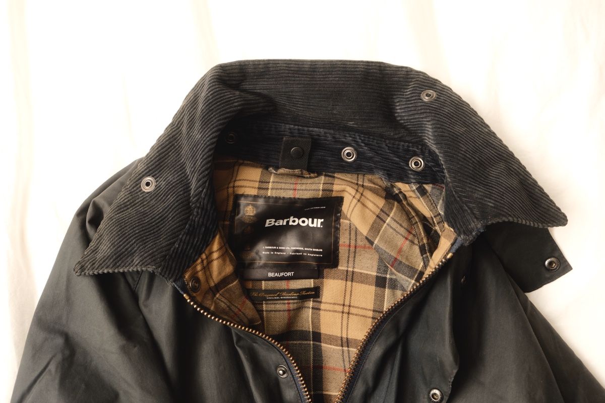 Barbour Giacche: Barbour Beaufort Men C40 – Usato da ZÜRICH venduto da KaJotKe