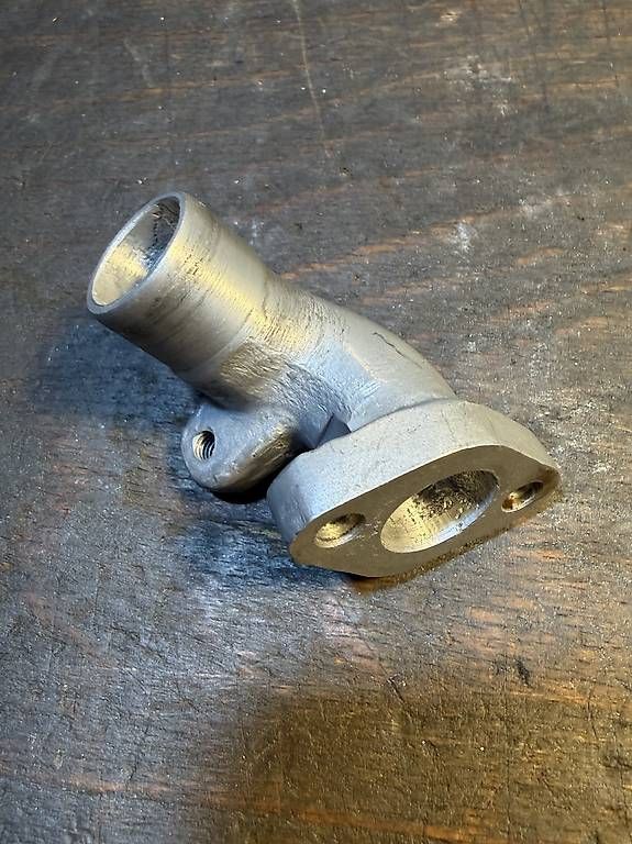 Sachs Parti ricambio per ciclomotori: BadAss Ansaugstutzen Sachs 503 - Versand möglich – Usato da Hinwil venduto da Biketube 2