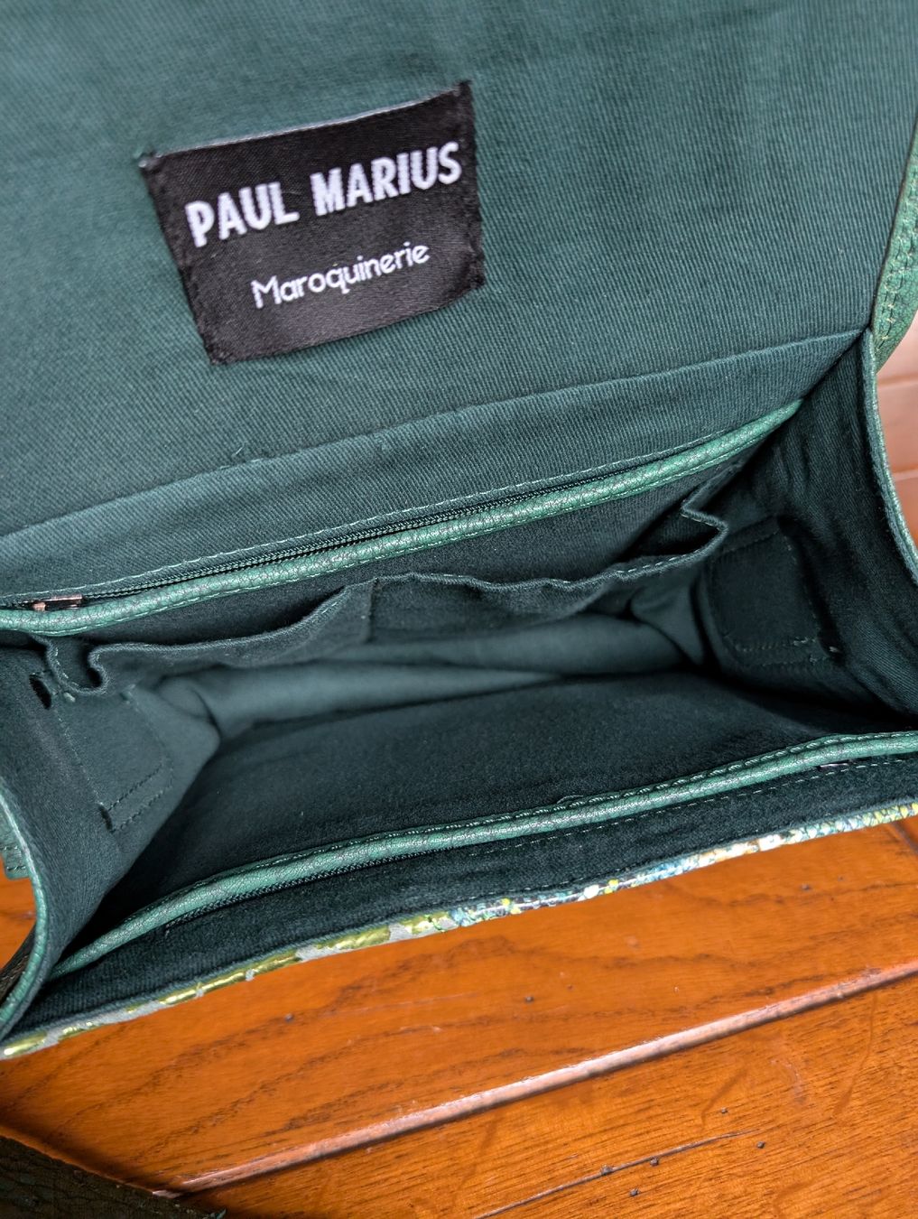 Borse da donna: Wunderschöne Paul Marius Ledertasche - Einzigartiges Design – Usato da Bützberg venduto da SchweizerFund 8