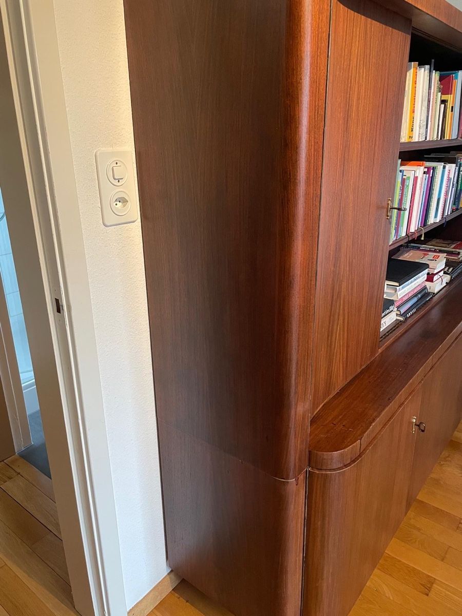 Schränke: Bücherschrank – Gebraucht aus Neuenegg von Ilario_Tedesco 1