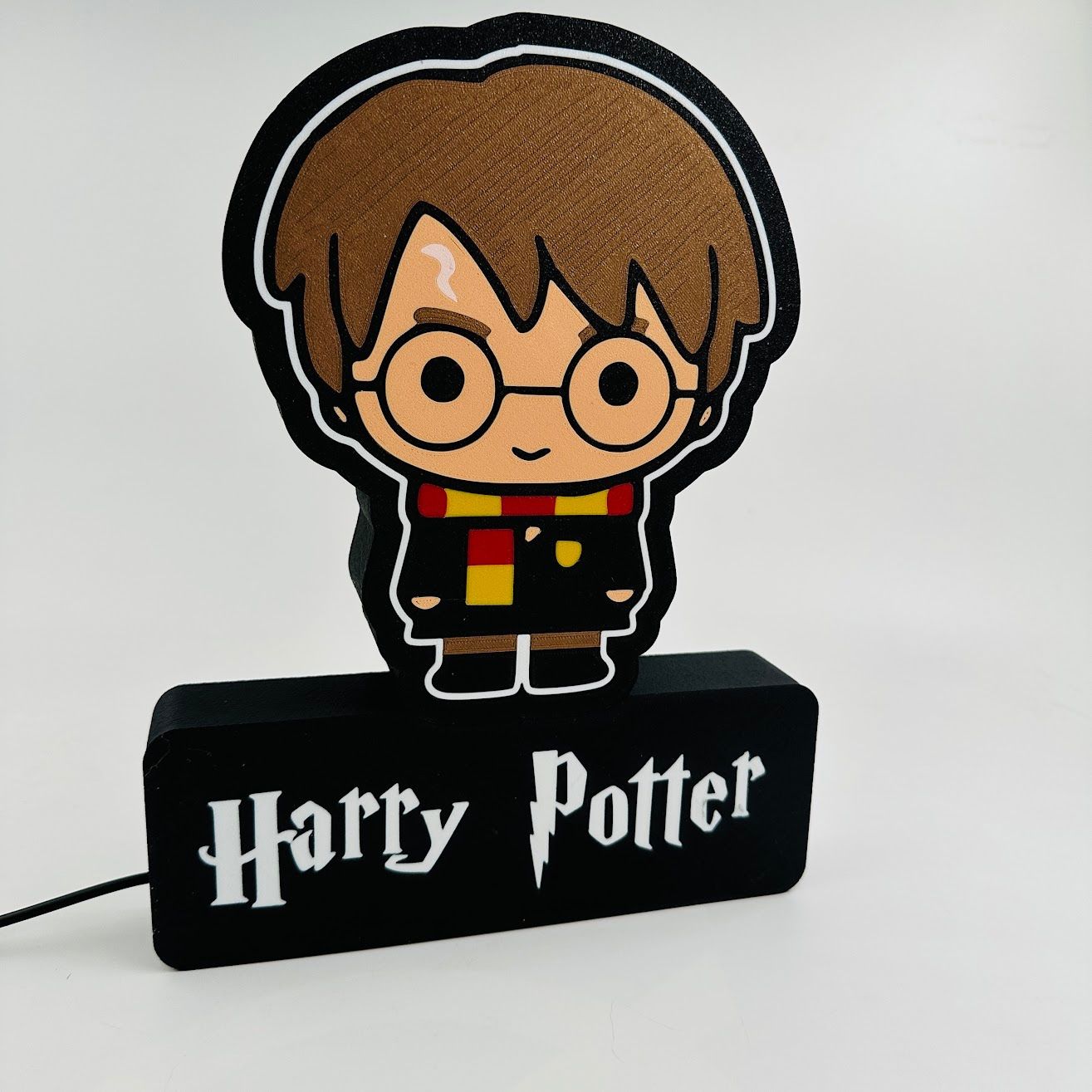 Lampade: Lightbox lumière led Harry Potter RGB – Nuovo (secondo la descrizione) da Vicques venduto da PAMB3D