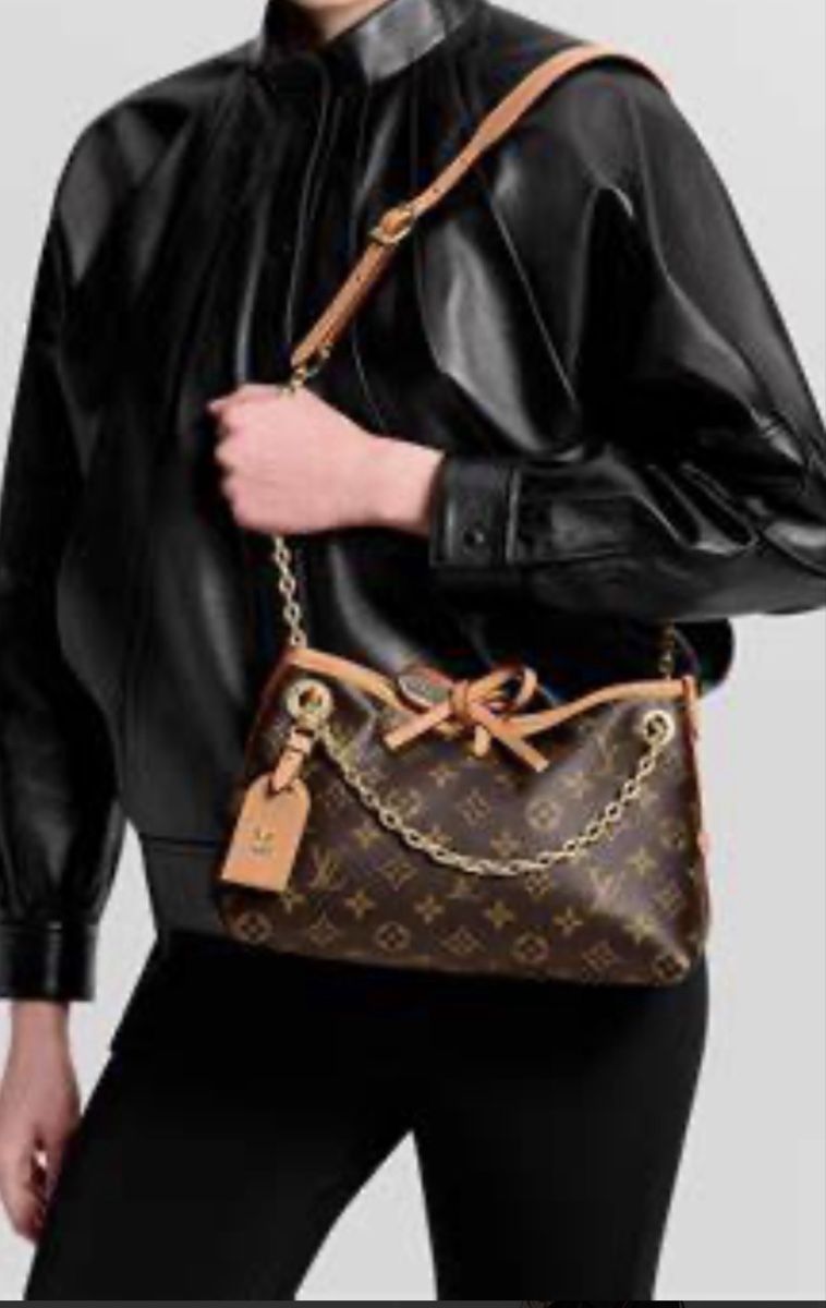 Louis Vuitton Borse da donna: Louis Vuitton Carry All BB – Nuovo (secondo la descrizione) da Murten venduto da nici1973 7