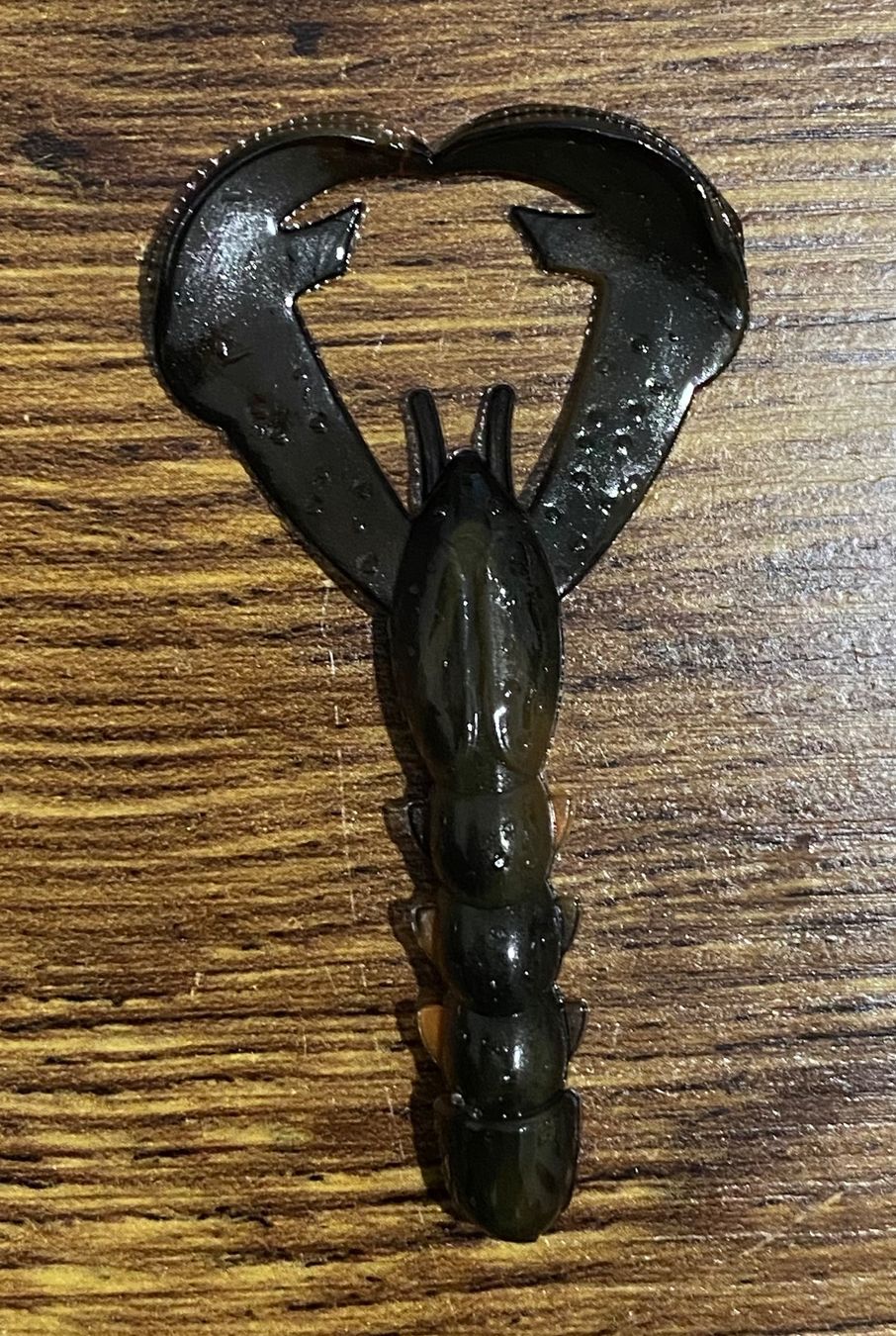 Esche: Strike King Baby Craw - 7.5 cm – Nuovo e nell'imballaggio originale da Widnau venduto da Fishingtackle_Oggy