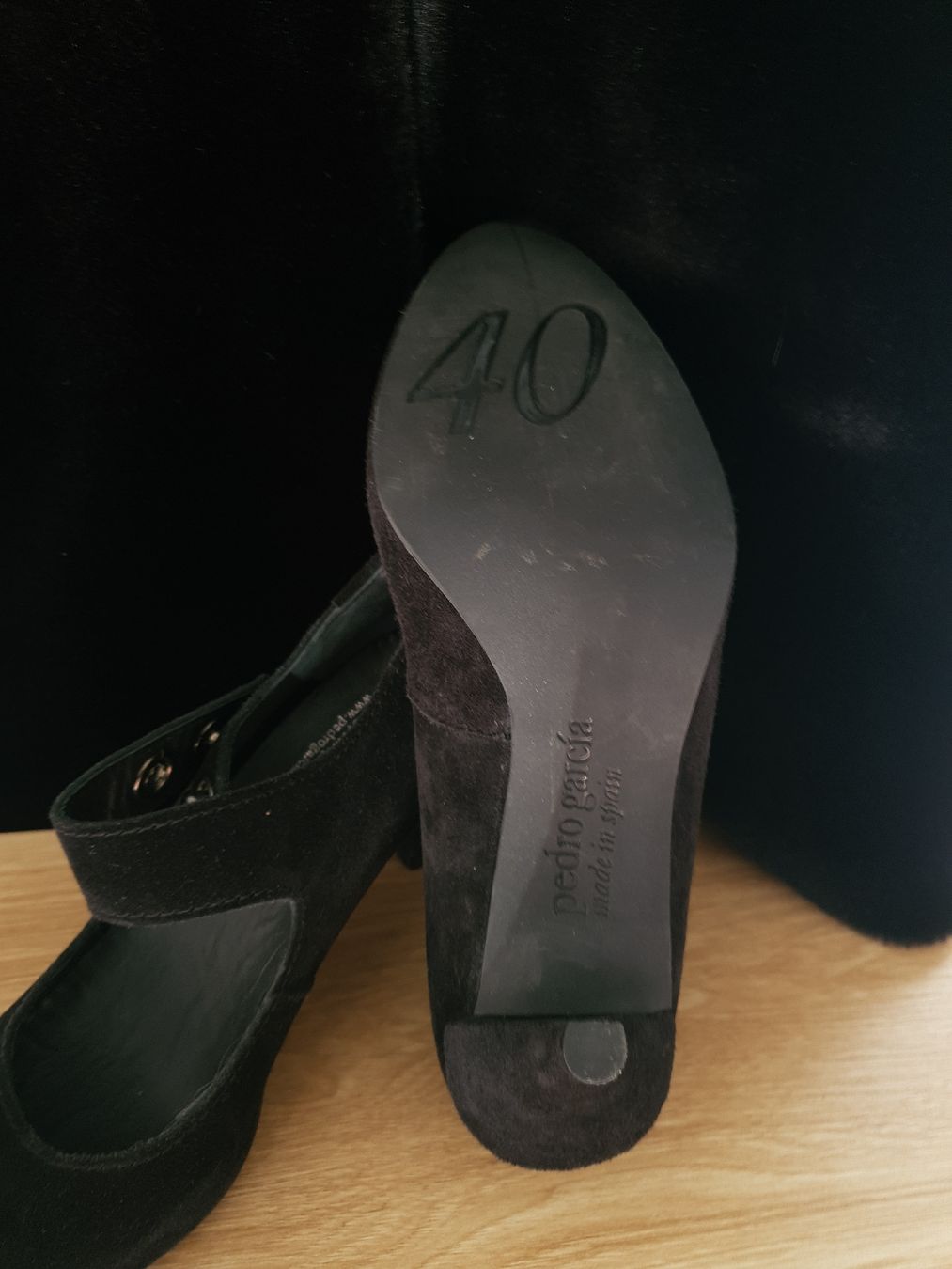 Damenschuhe: Pedro Garcia Pumps – Neu (gemäss Beschreibung) aus Staad SG von soulsista 2