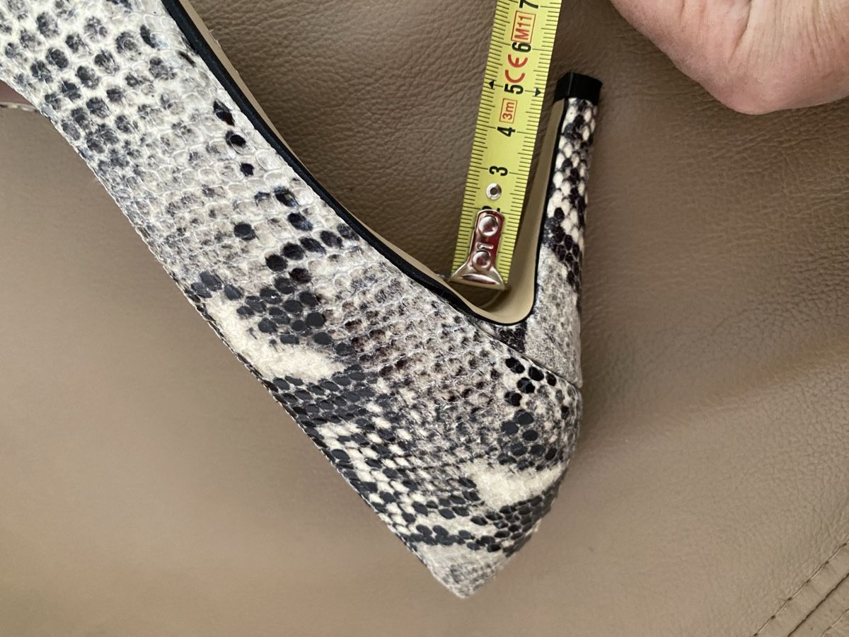 Scarpe da donna: Nee Leder Schuhe 41 – Nuovo (secondo la descrizione) da Kreuzlingen venduto da Lukma64 5