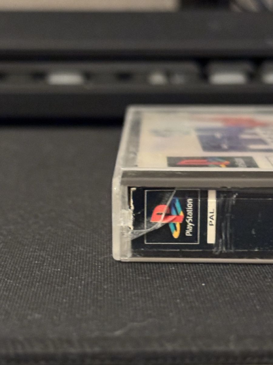 Sony Giochi: FIFA SOCCER 96 Playstation 1 – Usato da Neuchâtel venduto da TKR667 2