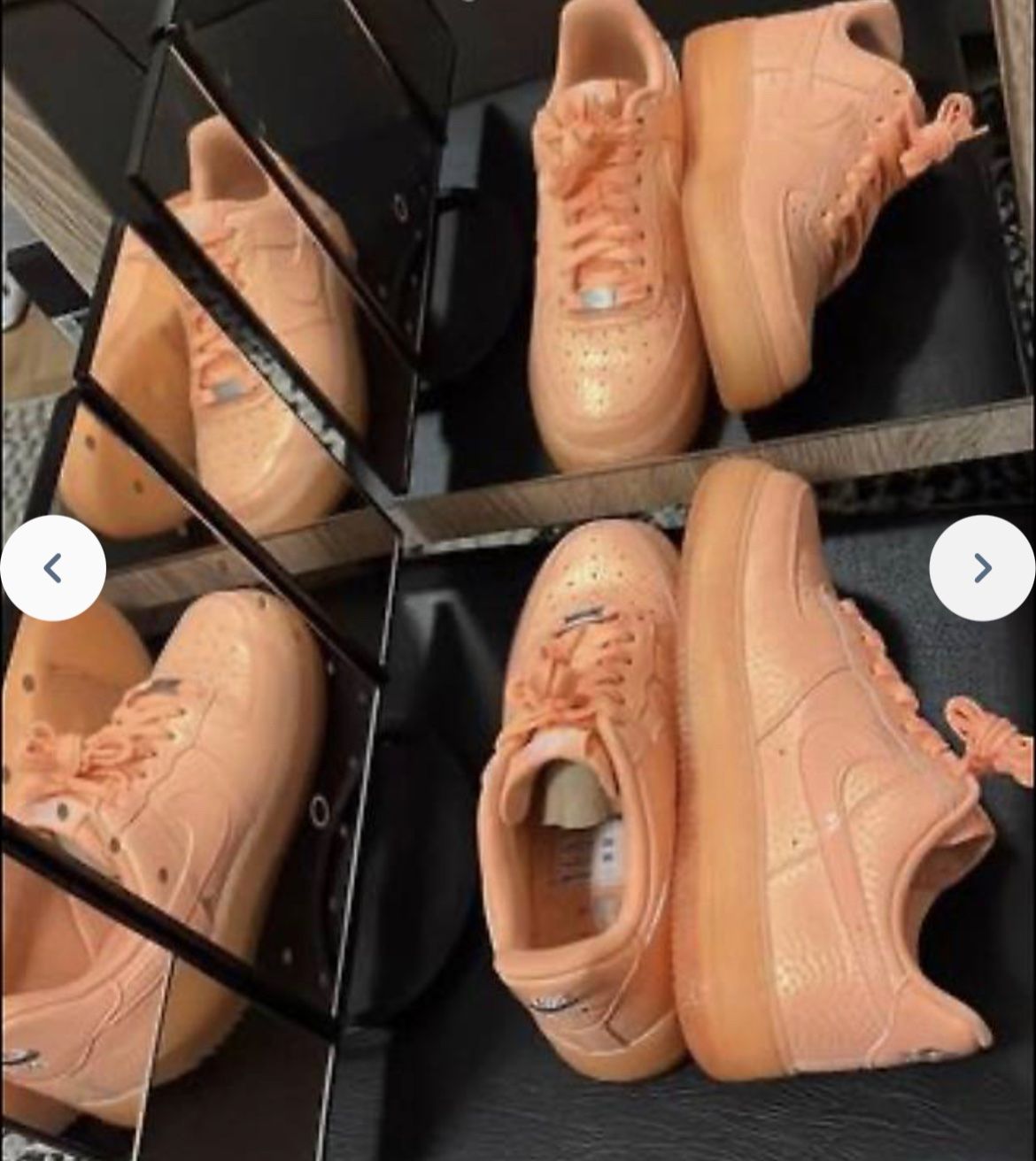 Nike Scarpe da donna: WMNS Nike air force 1 – Usato da Schmitten FR venduto da dia_y5nx 4