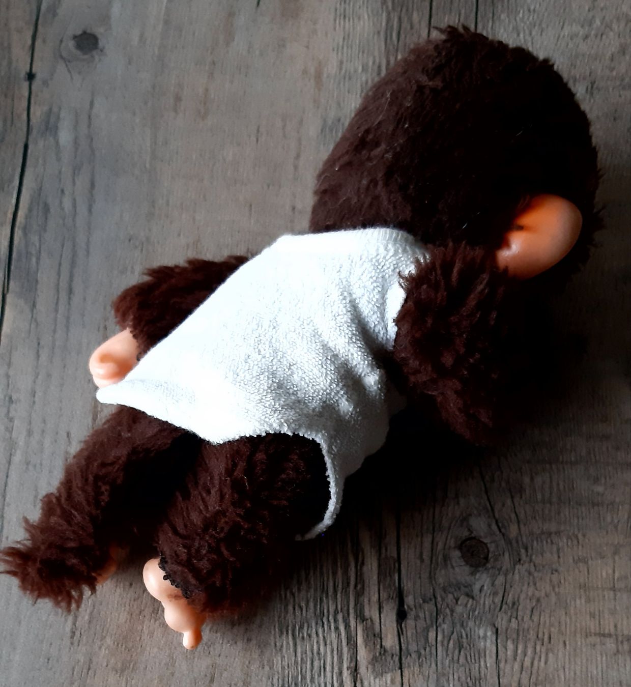 Monchhichi Spielzeuge: MONCHHICHI  -  Affenpuppe  -  Vintage – Gebraucht aus Tagelswangen von BrigittaC01 5