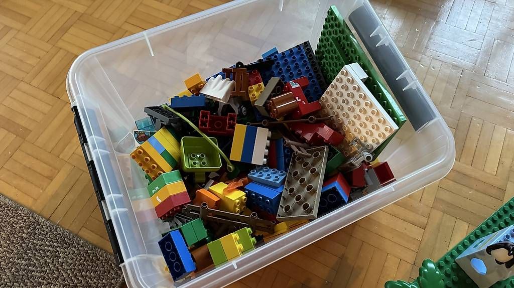 Spielzeuge: Lego Duplo – Gebraucht aus Kriens von aneja 3