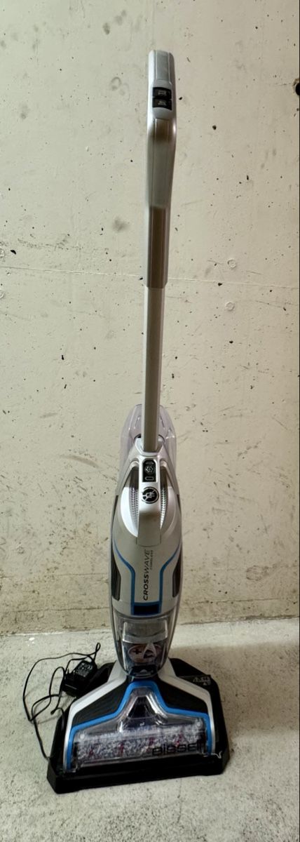 Bissell Pulitori a vapore: Bissell CrossWave Cordless Max: Der  Alleskönner! – Nuovo (secondo la descrizione) da Würenlos venduto da Gofy999