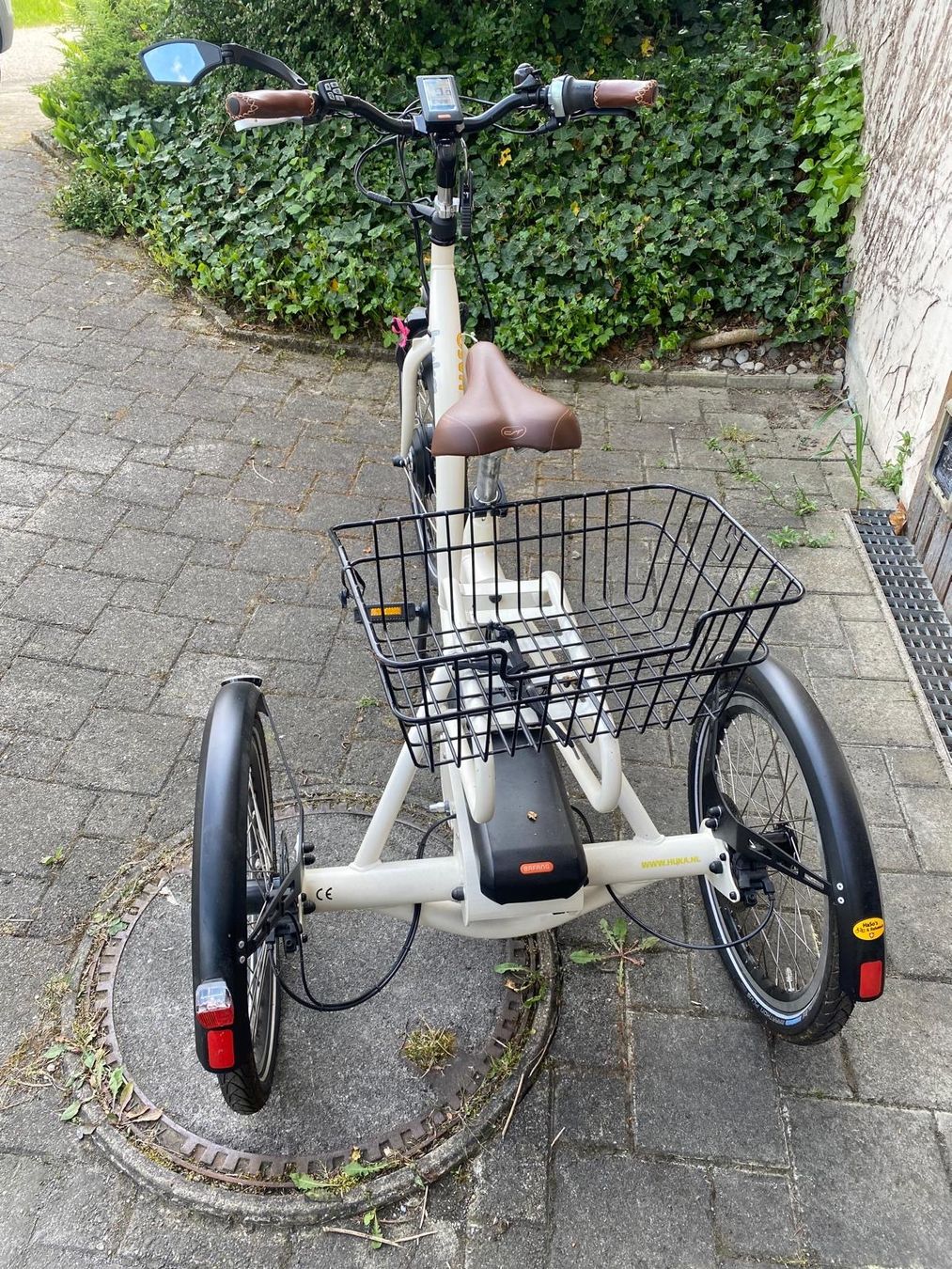 Biciclette: Huka City 3 Rad – Usato da Kreuzlingen venduto da eli_p69q 1