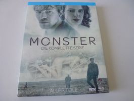 Monster - Die Komplette Serie (Blu-Ray)