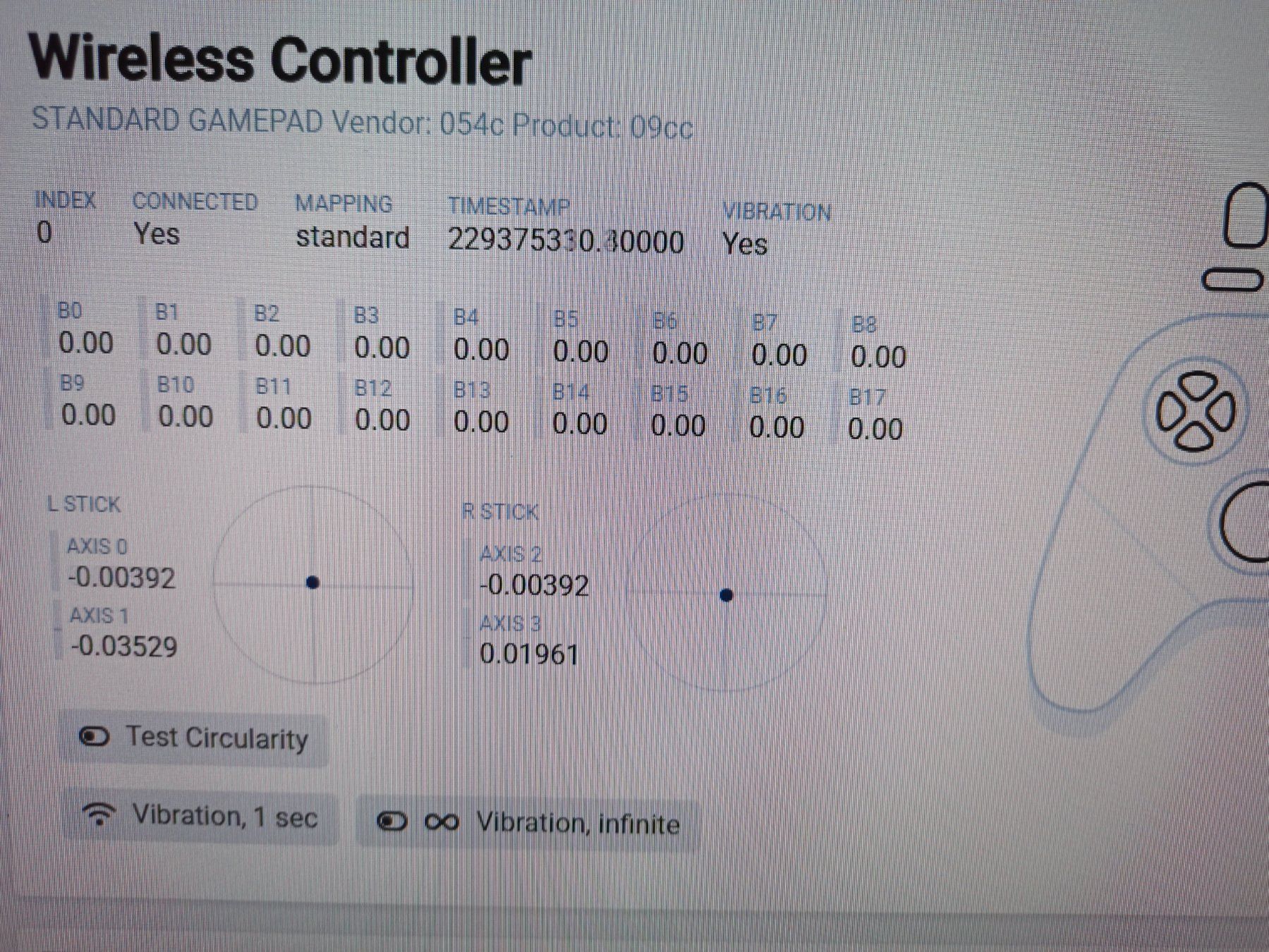 Controller: 2 x Original Controller Sony PS4 Wireless DualShock 4 V1/ V2 – Usato da Oberweningen venduto da mar_87mx 7