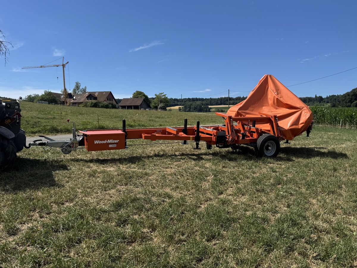 Alle Maschinen: Mobilsägewerk Wood-Mizer LT 20 – Gebraucht aus Siblingen von Forestranger 2