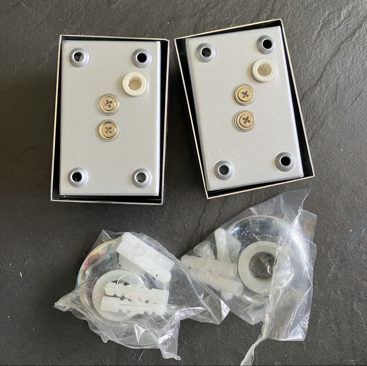 Lampen: 2 appliques Fly Neuves – Neu (gemäss Beschreibung) aus Carouge GE von Lapsus23 2