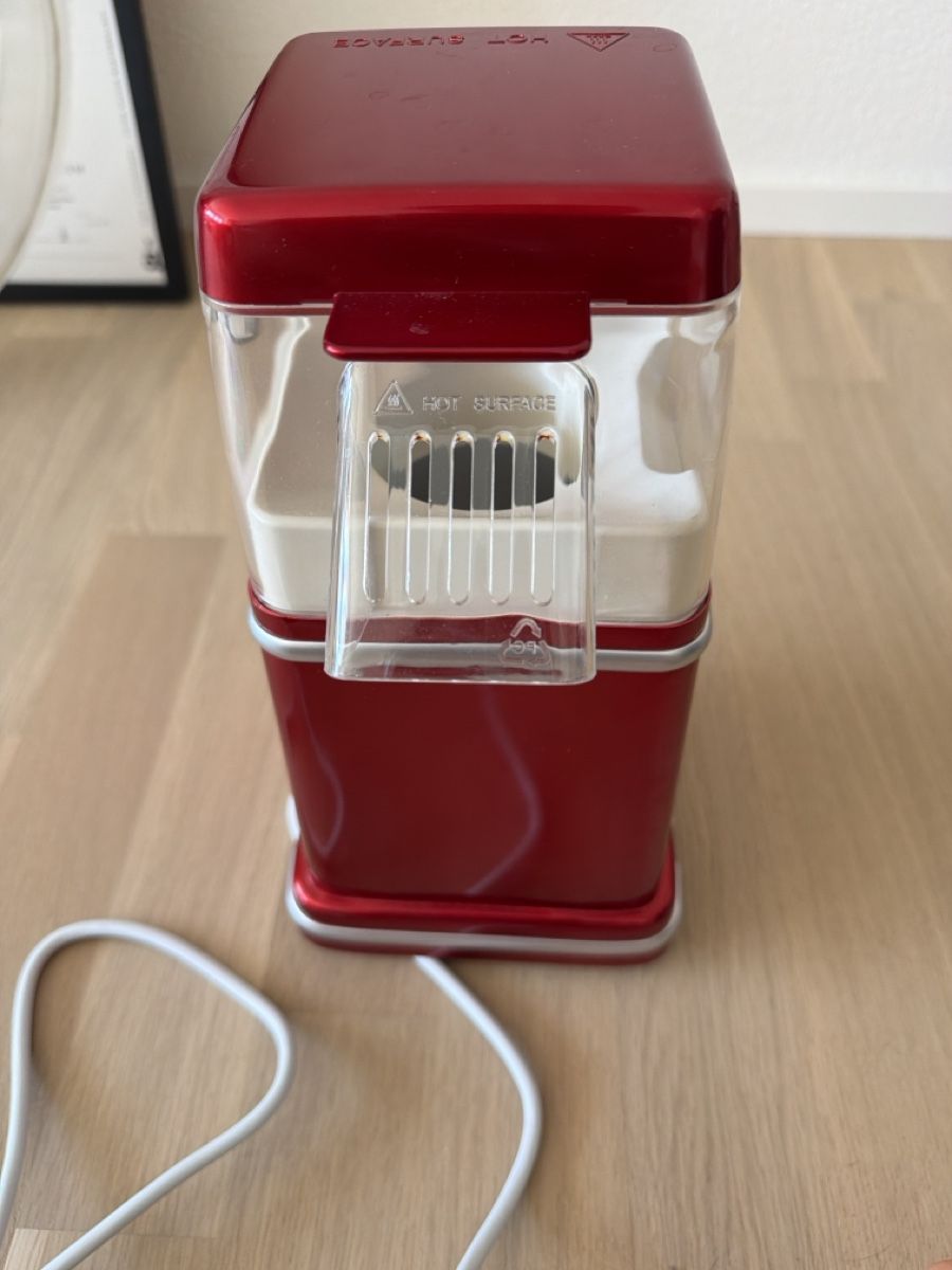 Elettrodomestici da cucina: Retro Popcorn Maker, UNOLD Classic – Usato da Zug venduto da vla_jw2y 1