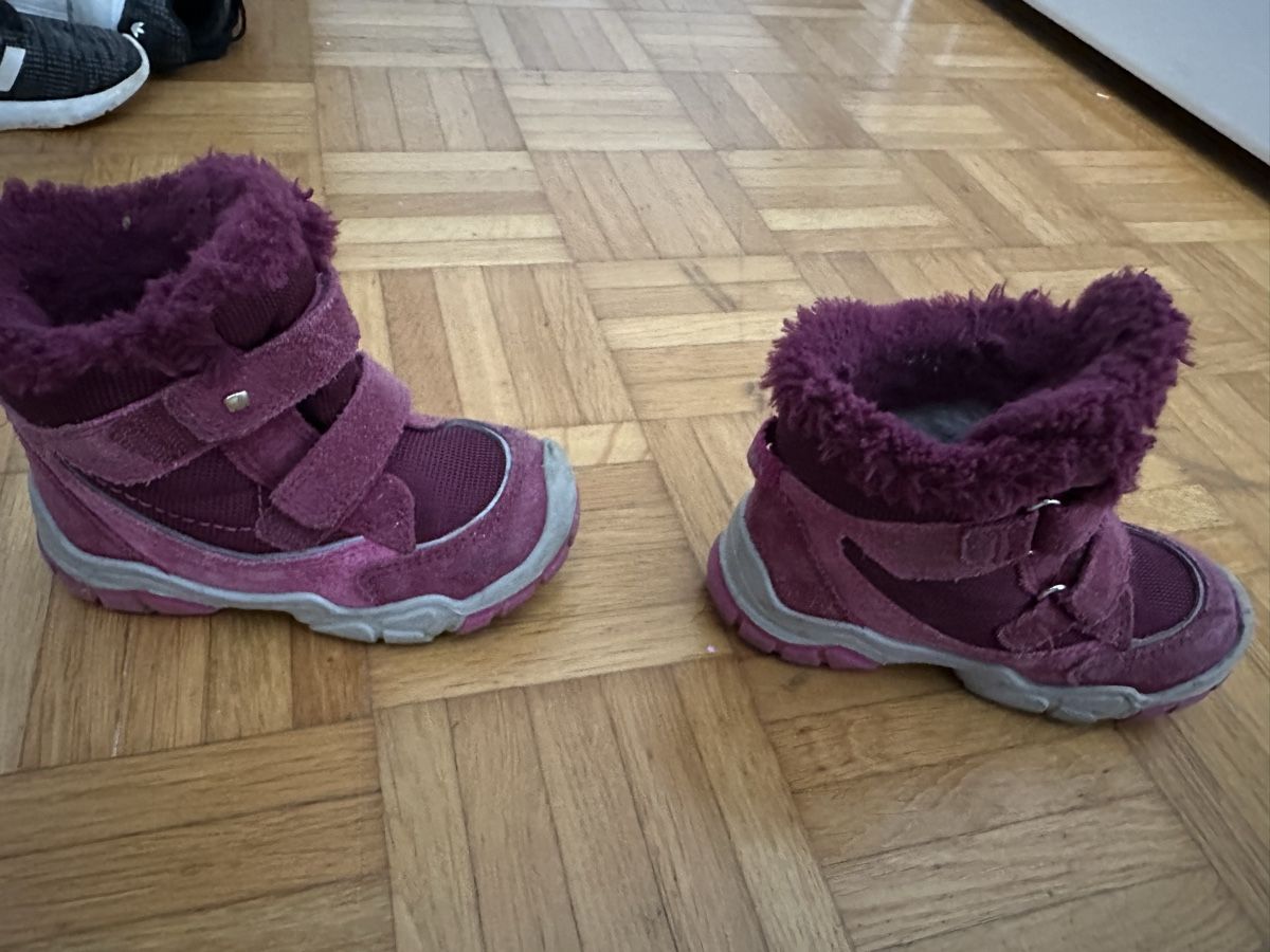 Scarpe per ragazze: Mädchen Winter Boots – Usato da Männedorf venduto da kek_n8pr