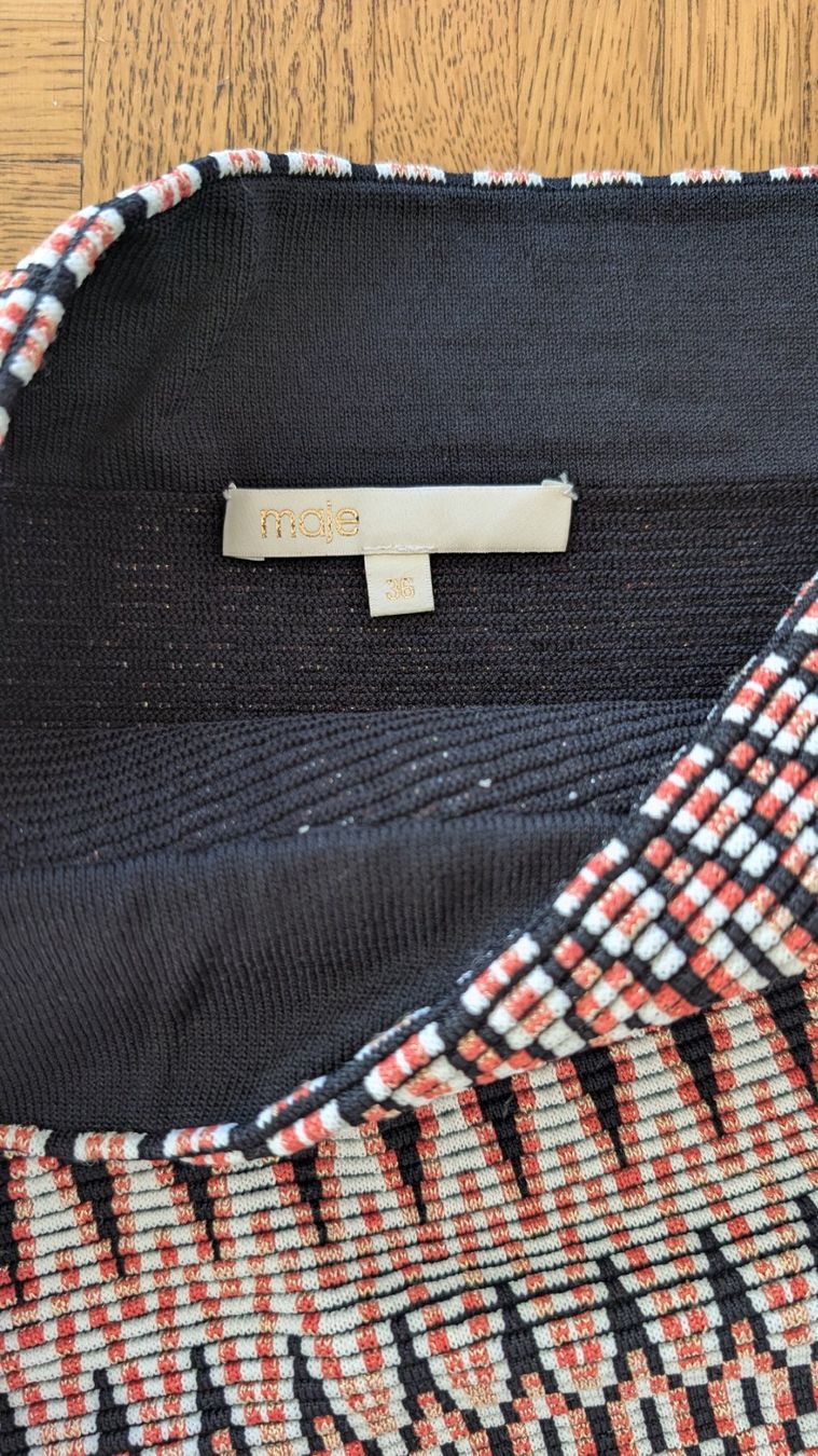 Maje Gonne: Maje Skirt – Usato da Rüschlikon venduto da Isabellescho 1