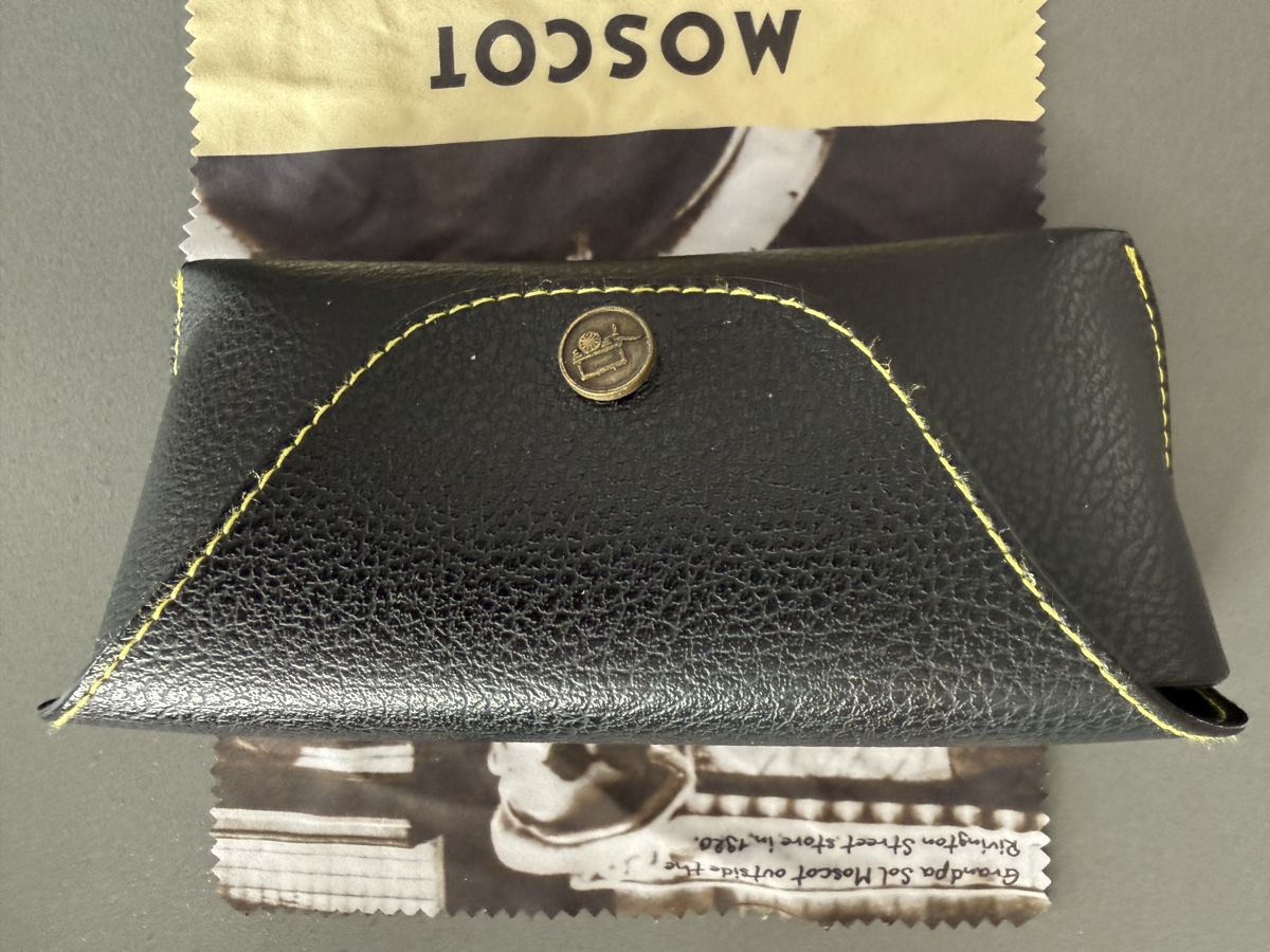 Moscot Occhiali & Lenti: Occhiali da sole MOSCOT Miltzen 46-22 – Usato da Zürich venduto da fed_5zp9 3