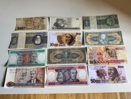 Brasil noten 