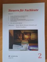 Steuern für Fachleute, Band 2, Auflage 2025, NEU